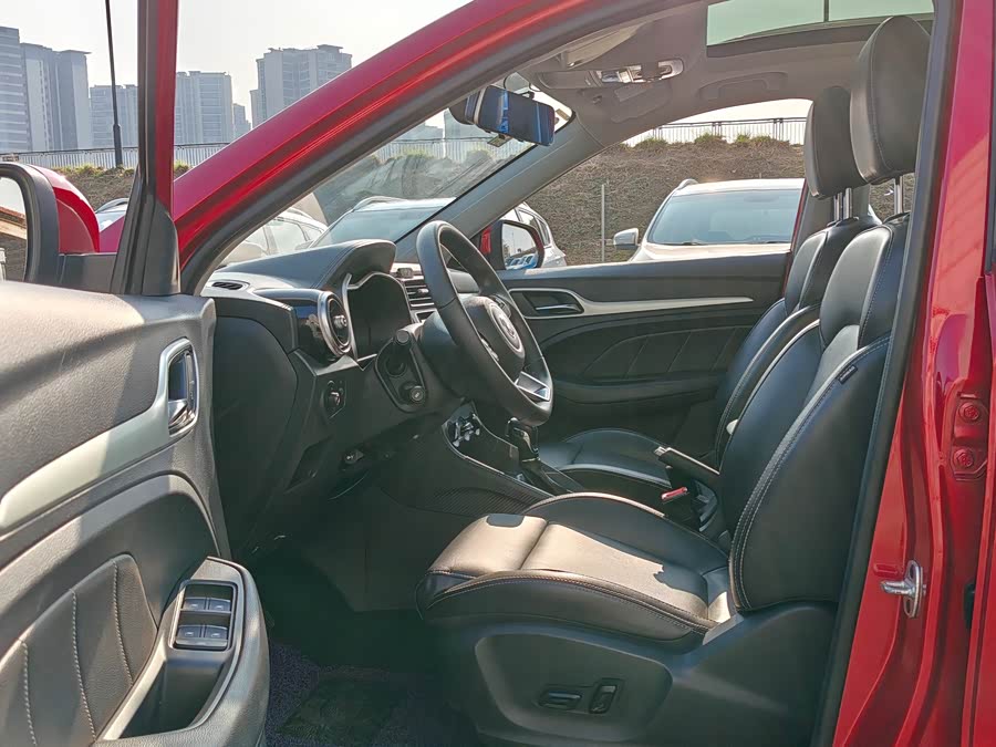 MG ZS 2019 car image #7