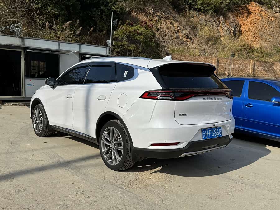 BYD Tang 2020 car image #7