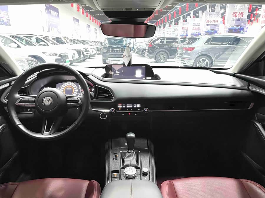 Mazda CX-30 2023 car image #7
