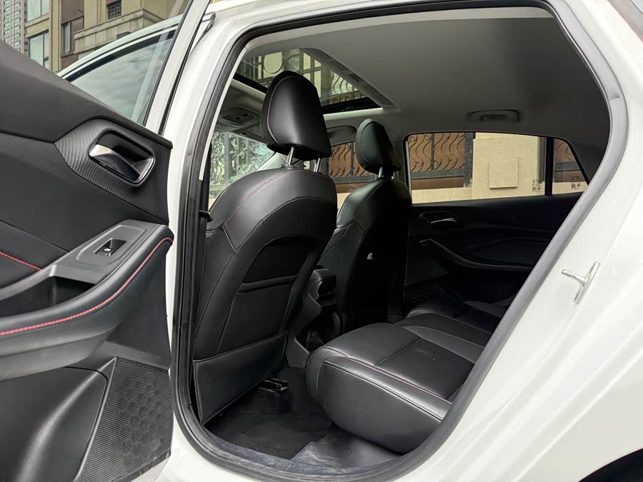 MG 5 2023 car image #7
