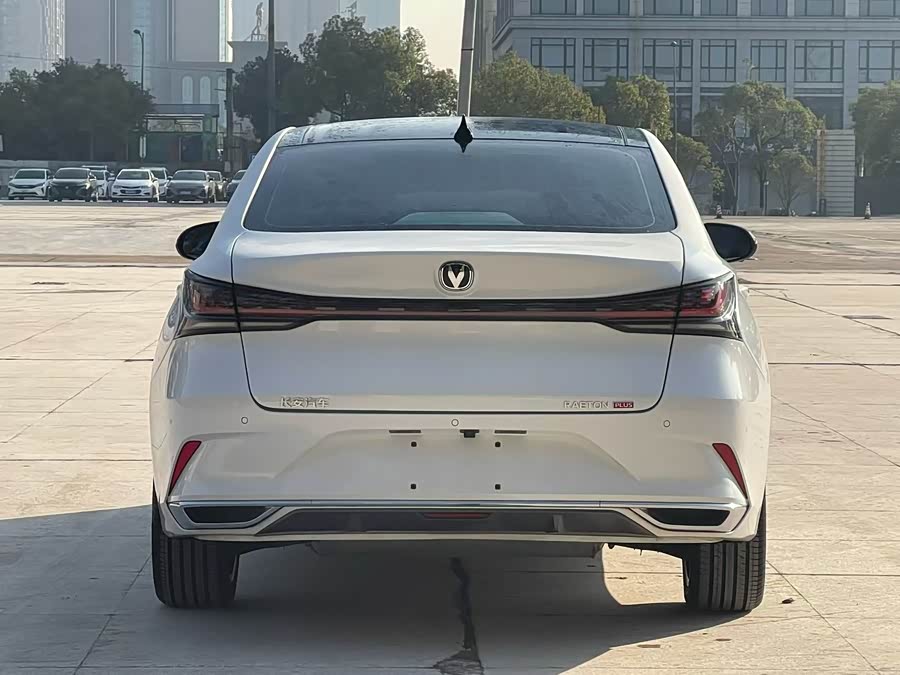 Changan Raeton Plus 2025 car image #7