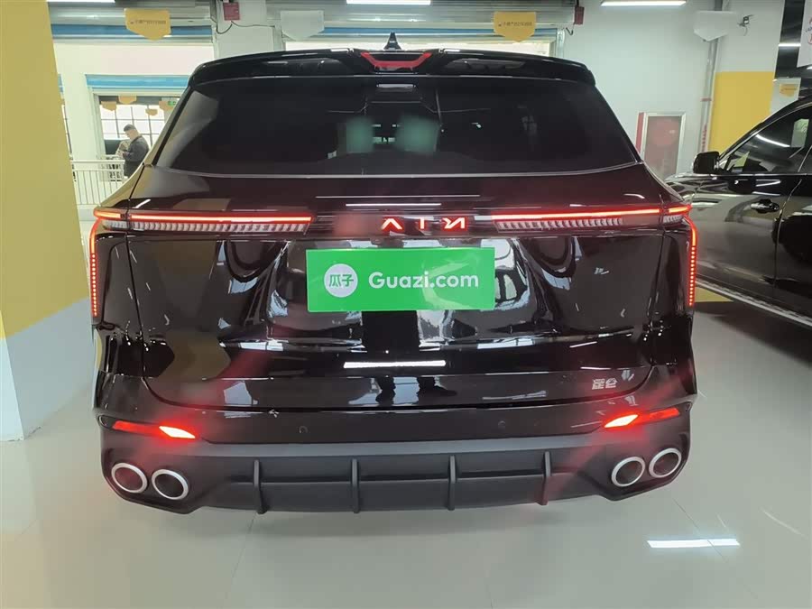 Kaiyi Kunlun 2025 immagine di auto #7