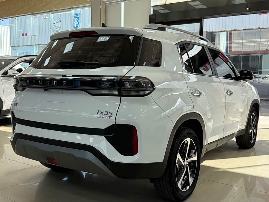 Hyundai ix35 2021 #7 Hyundai ix35 2021 imagem de carro #7