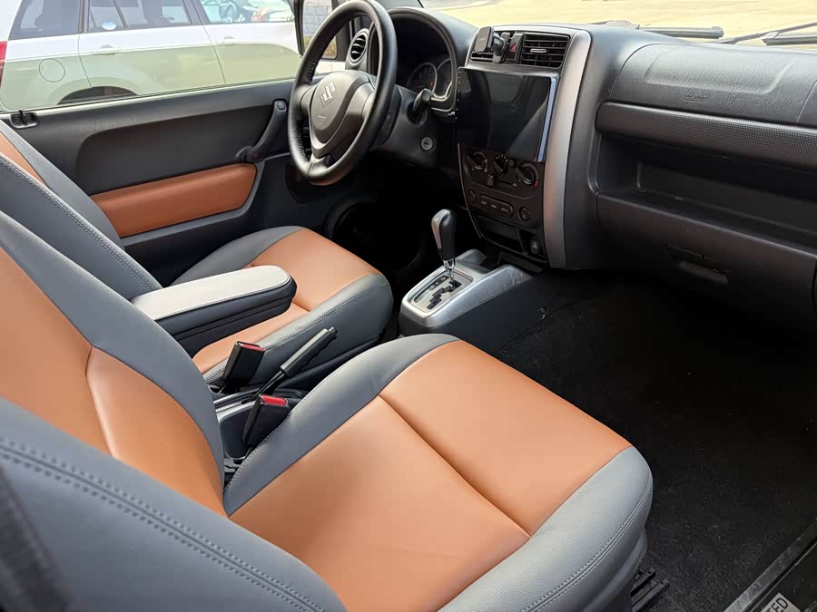 Suzuki Jimny (Imported) 2016 immagine di auto #7