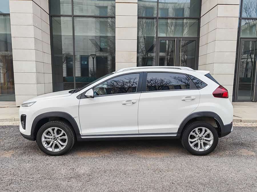 Chery Tiggo 3x 2021 #7 Chery Tiggo 3x 2021 car image #7