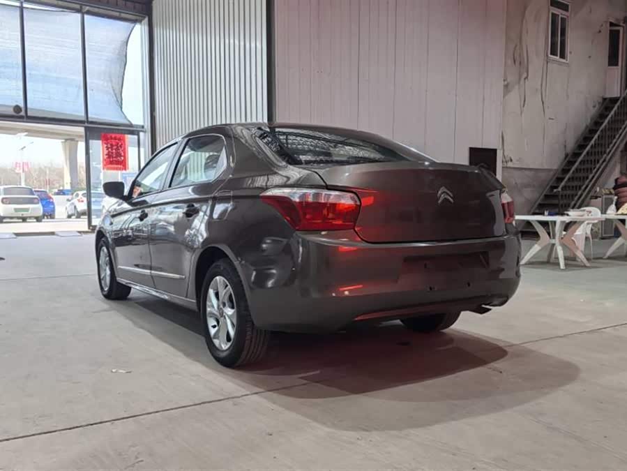 Citroen C-Elysée 2015 immagine di auto #7