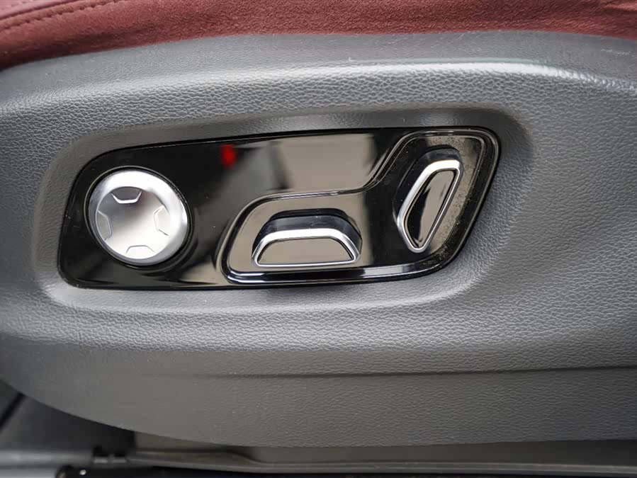 HongQi E-HS9 2022 immagine di auto #7