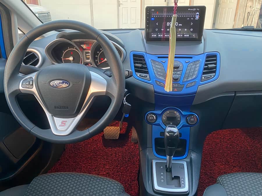 Ford Fiesta 2012 immagine di auto #7