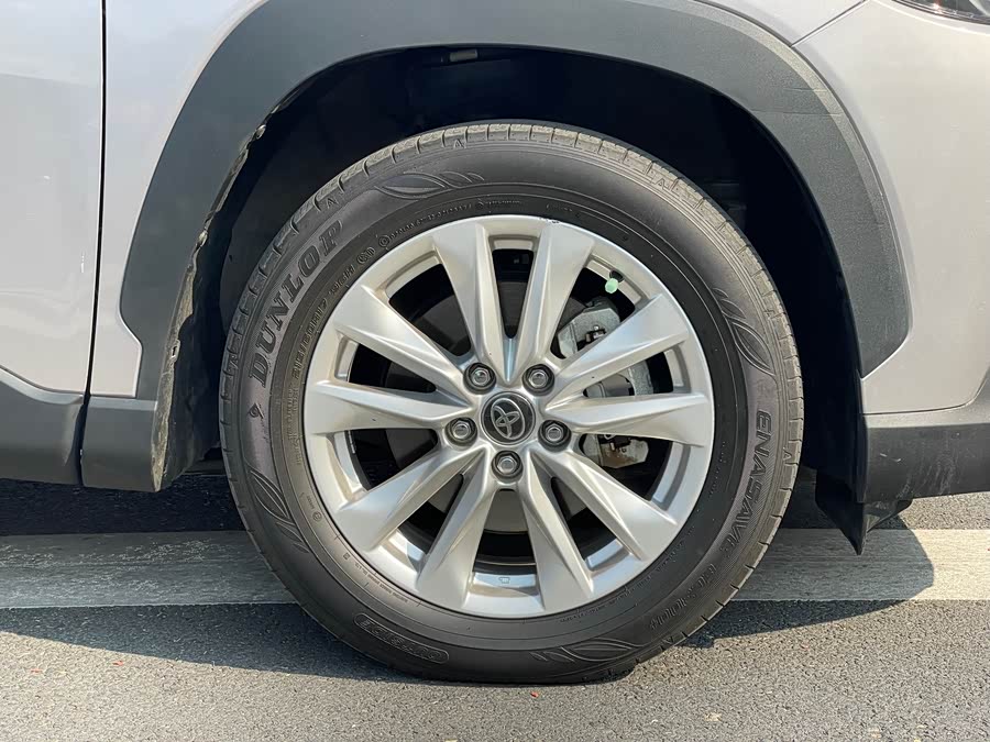 Toyota Corolla Cross 2024 car image #7