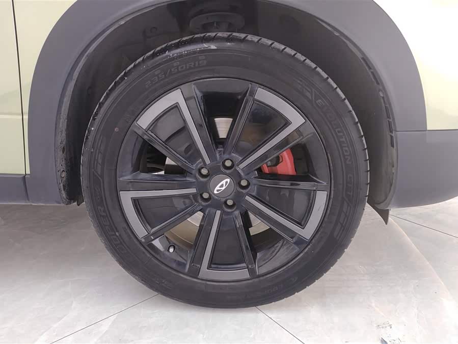 Chery Exploration 06 2023 car image #7