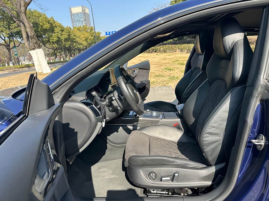 Audi RS 7 2015 imagen de coche #7