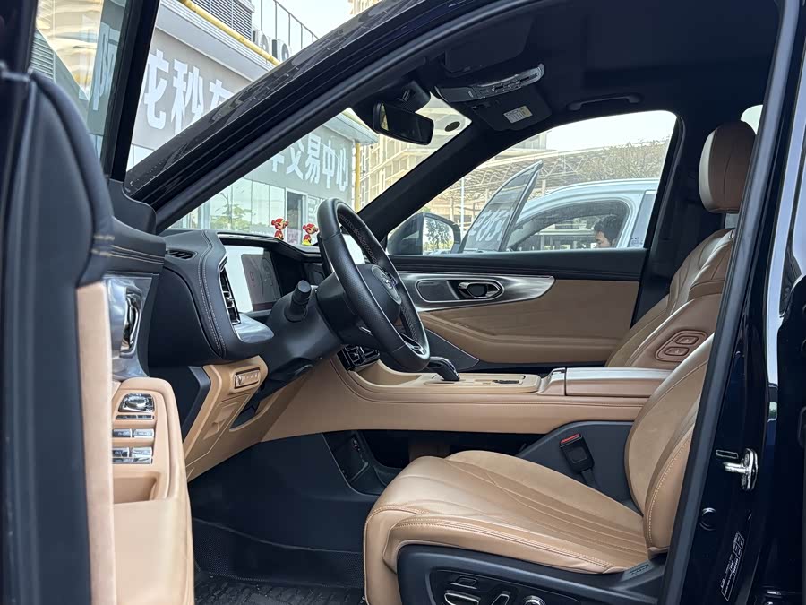 GAC Trumpchi ES9 2023 car image #7