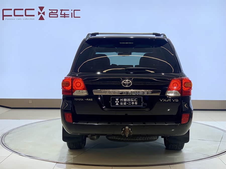 Toyota Land Cruiser 2017 #7 Toyota Land Cruiser 2017 immagine di auto #7