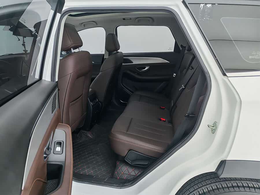 Jetour X90 PLUS 2023 #7 Jetour X90 PLUS 2023 immagine di auto #7