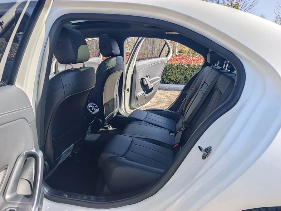 Mercedes-Benz A Class 2021 car image #7