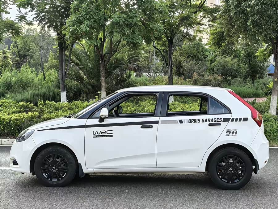 MG 3 2012 car image #7