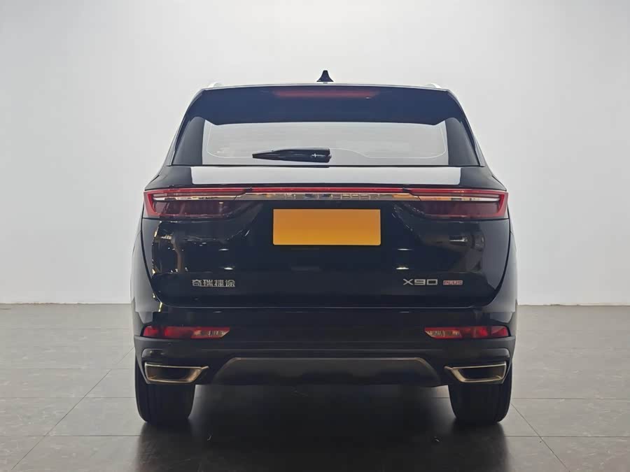 Jetour X90 PLUS 2022 imagem de carro #7