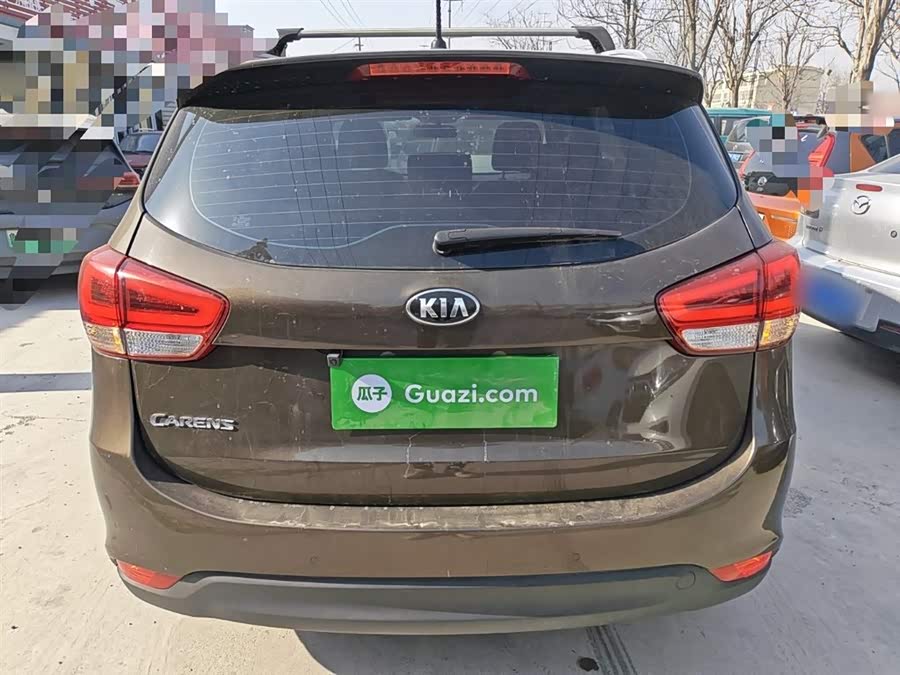 起亚 佳乐 2015 汽车图片 #7