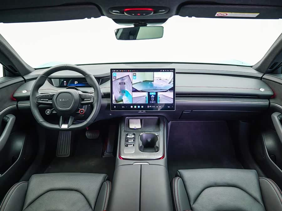 MI YU7 2025 immagine di auto #7