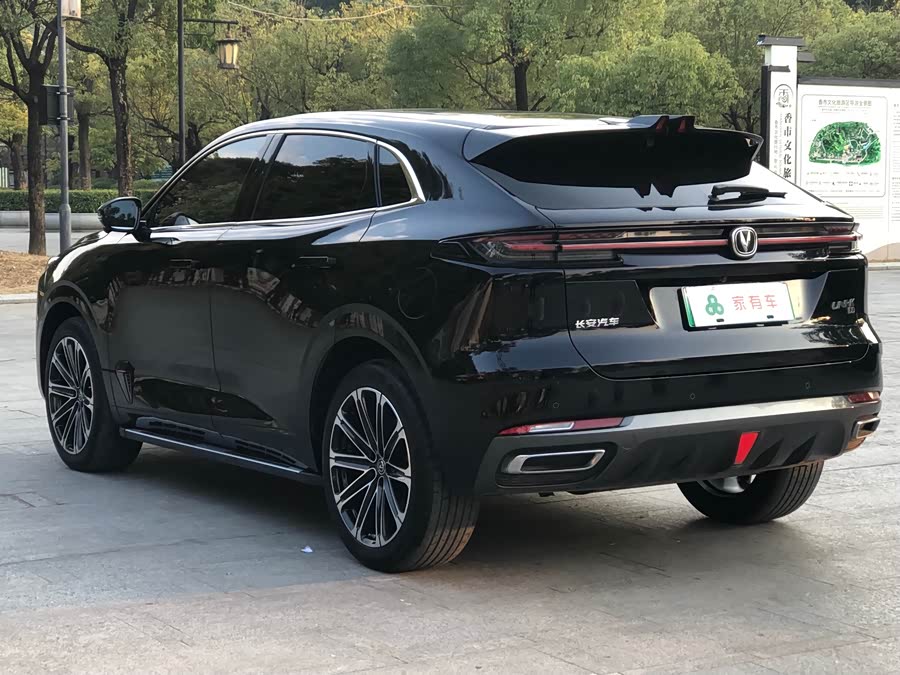 长安 长安UNI-K 智电iDD 2022 汽车图片 #7