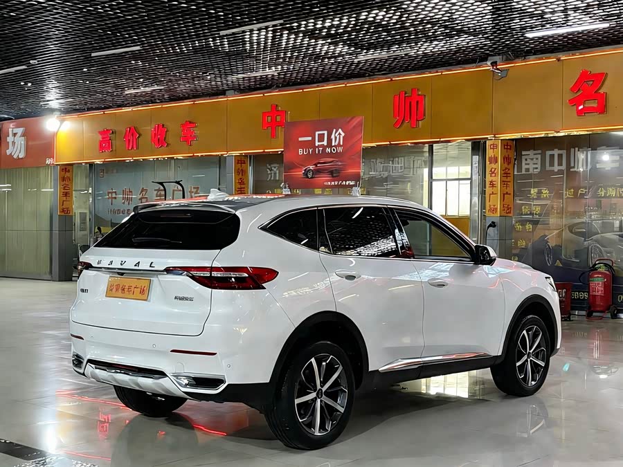 Haval F7 2021 immagine di auto #7
