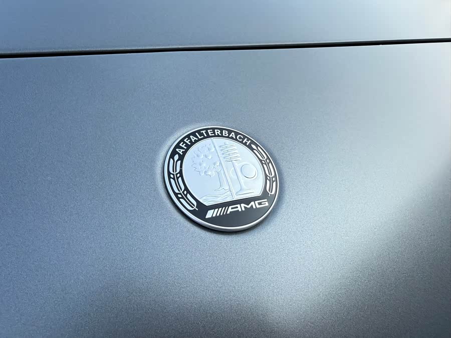 Mercedes-Benz CLA AMG 2024 imagem de carro #7