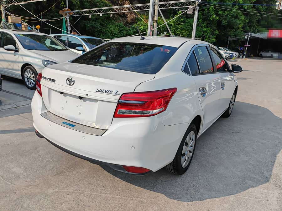 Toyota Yaris L Zhixiang 2019 #7 Toyota Yaris L Zhixiang 2019 car image #7