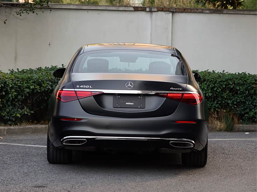 Mercedes-Benz S Class 2024 immagine di auto #7