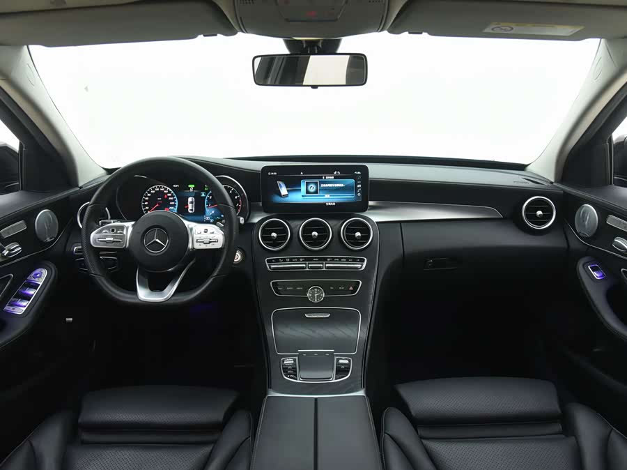 Mercedes-Benz C Class 2021 #7 Mercedes-Benz C Class 2021 car image #7