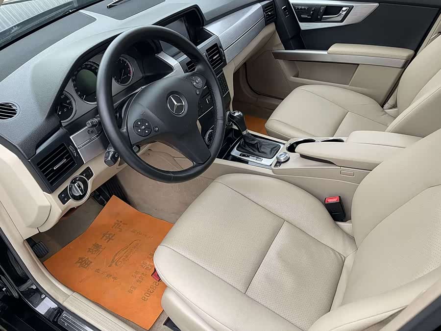 Mercedes-Benz GLK Class (Imported) 2011 #7 Mercedes-Benz GLK Class (Imported) 2011 car image #7