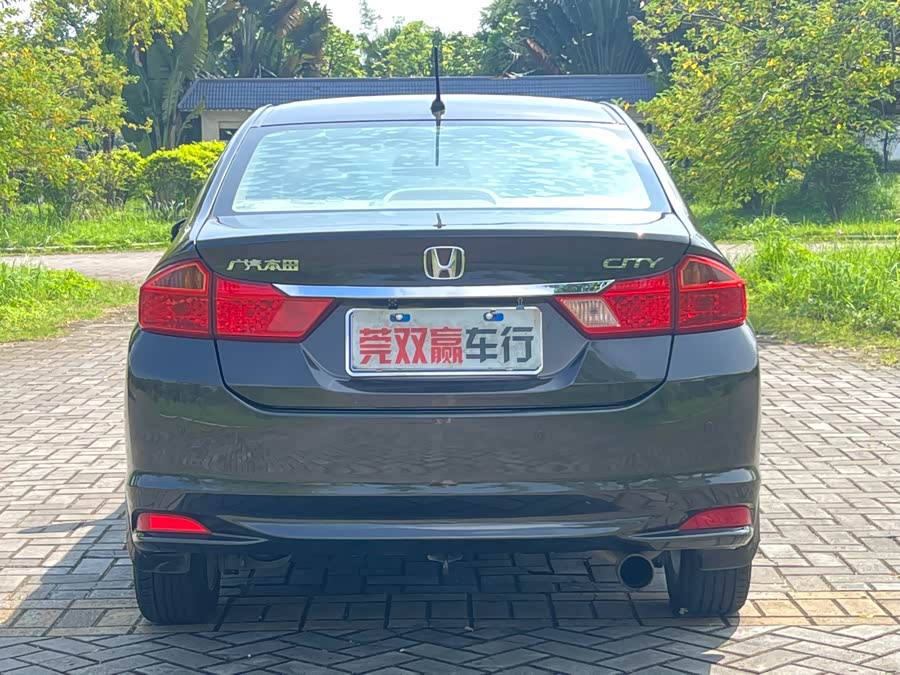 本田 锋范 2017 #7 本田 锋范 2017 汽车图片 #7