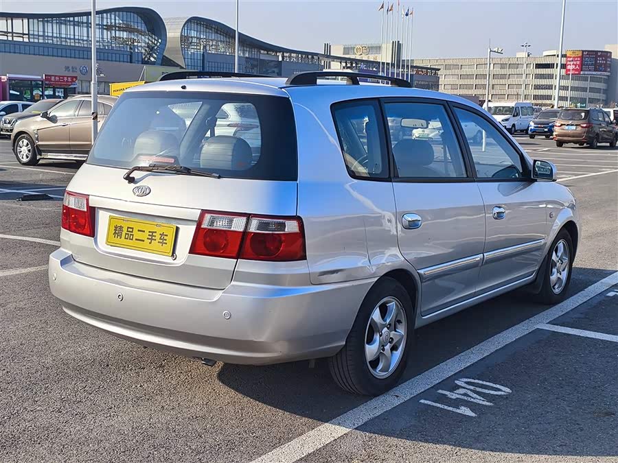 起亚 佳乐 2006 汽车图片 #7