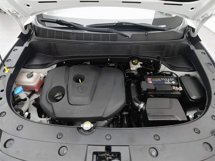 Changan CS35 Plus 2020 #7 Changan CS35 Plus 2020 immagine di auto #7