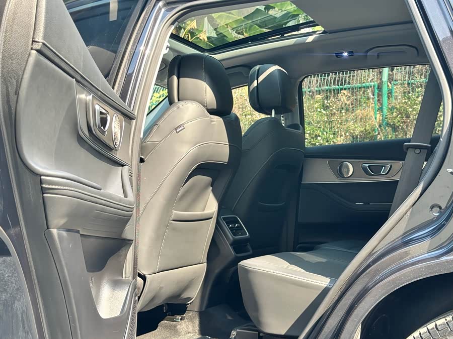 Chery Tiggo 8 Plus 2024 car image #7