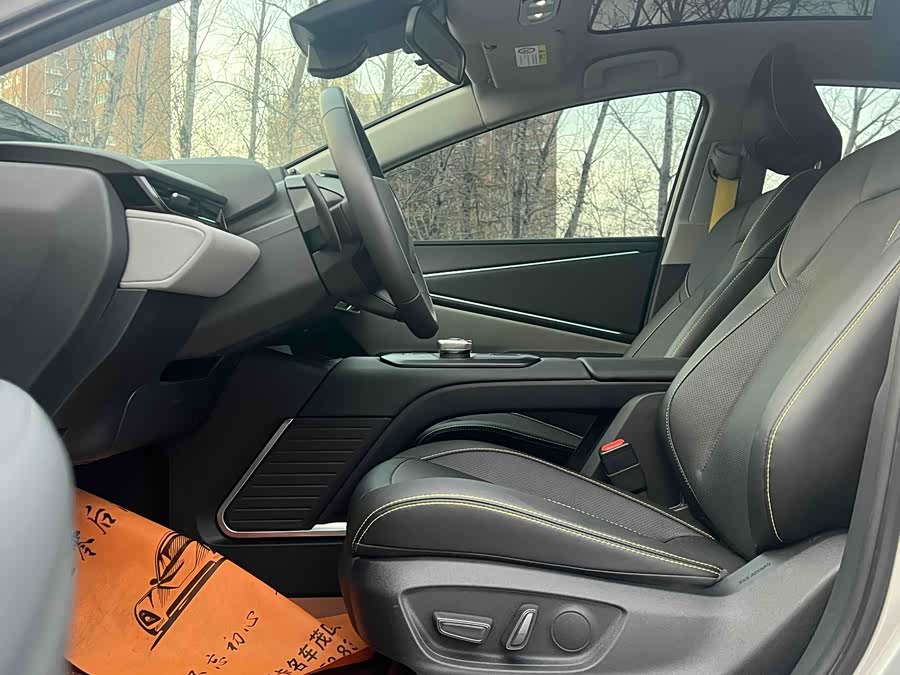 Toyota bZ5 2025 #7 Toyota bZ5 2025 car image #7