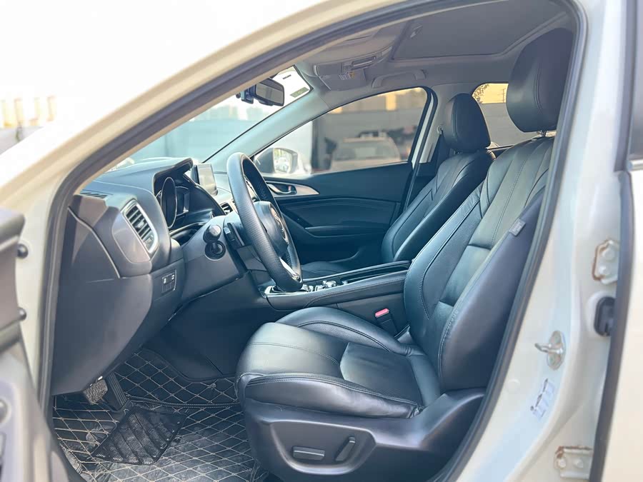 马自达 马自达3 昂克赛拉 2018 汽车图片 #7