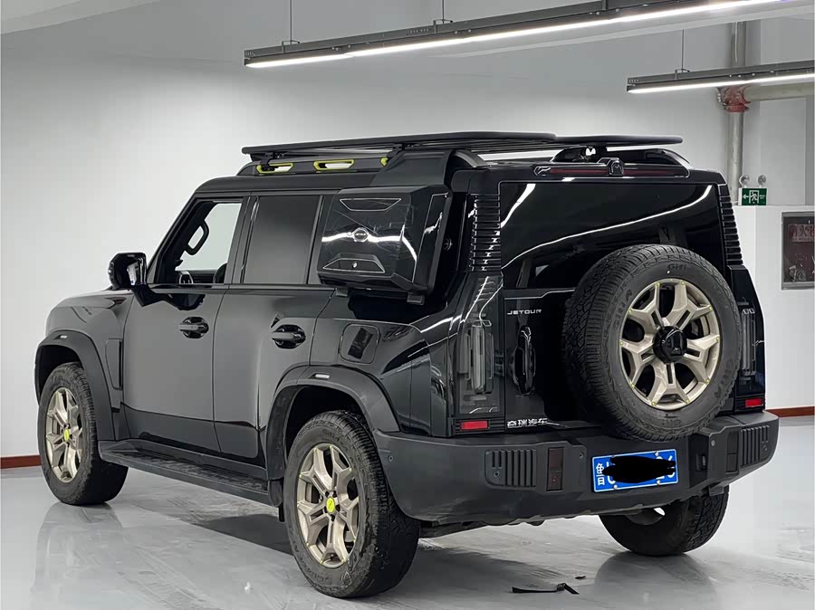 Jetour Traveller 2024 car image #7
