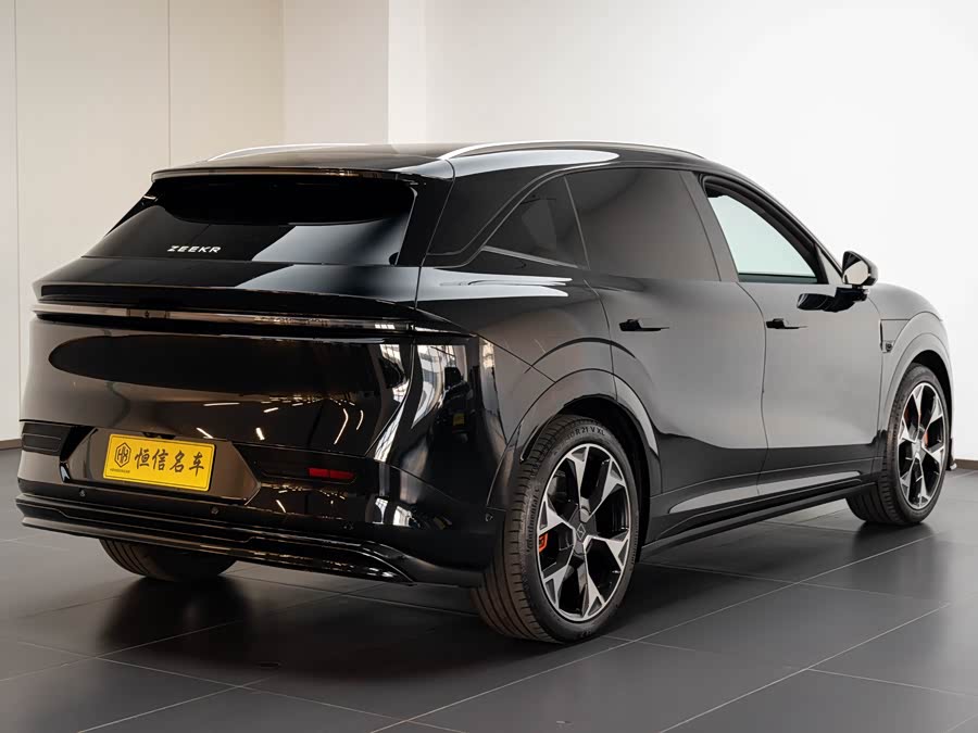 Zeekr 7X 2025 imagem de carro #7