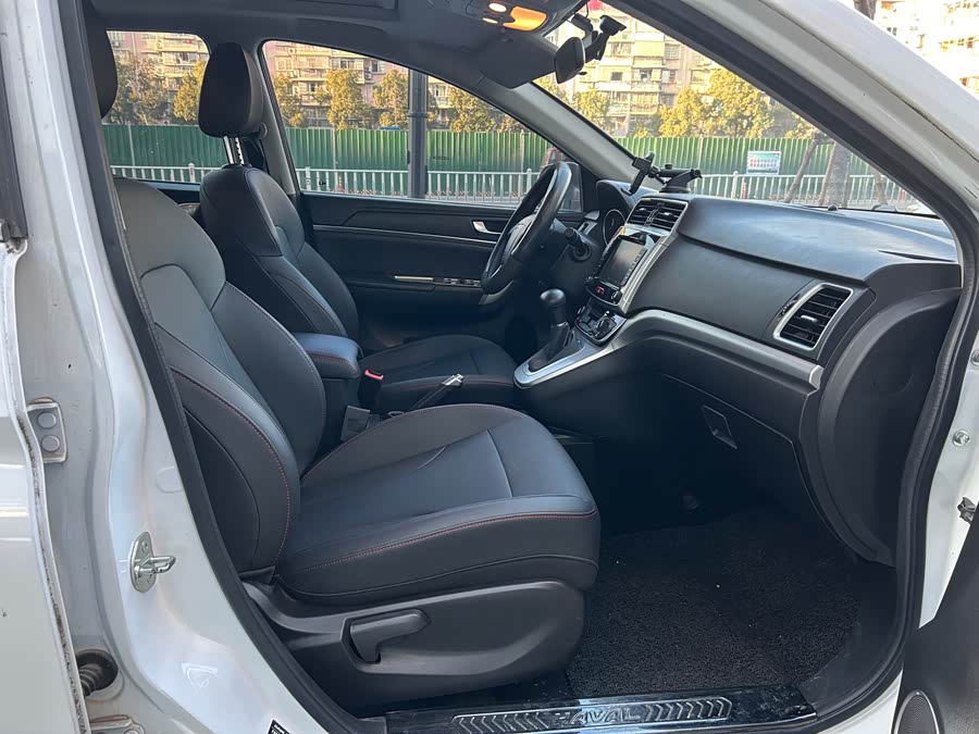 Haval M6 2020 #7 Haval M6 2020 immagine di auto #7
