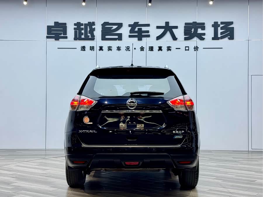 日产 奇骏 2015 汽车图片 #7