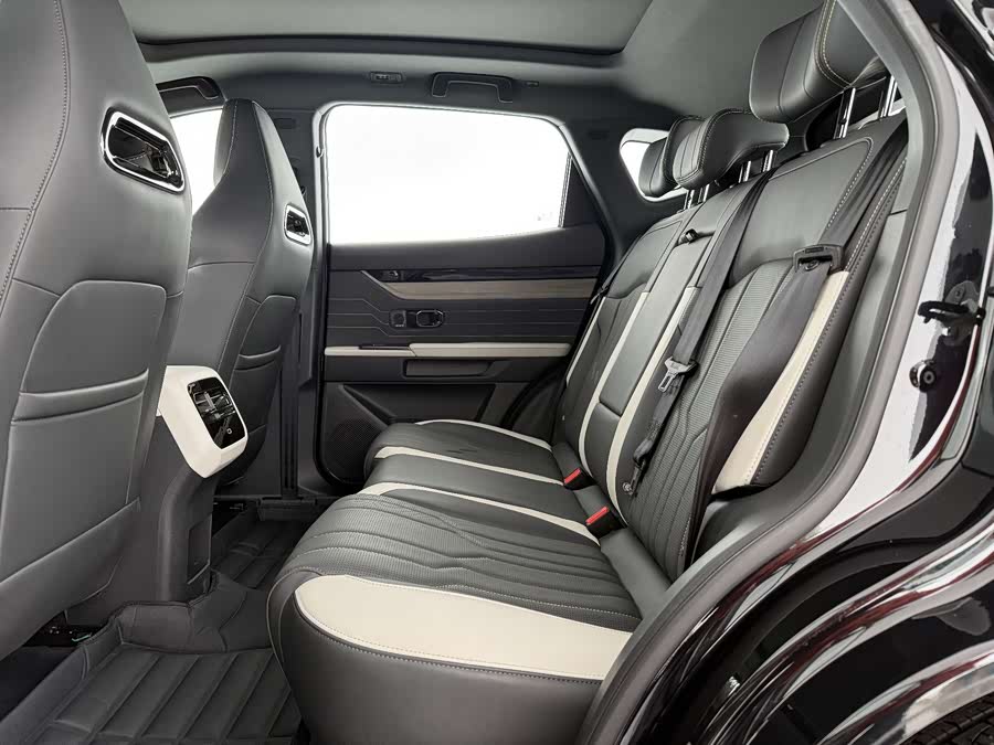 捷途山海 捷途山海L6 2024 汽车图片 #7