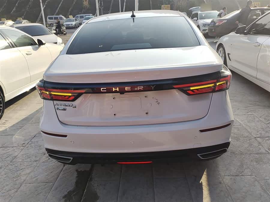 Chery Arrizo 5 Plus 2021 car image #7