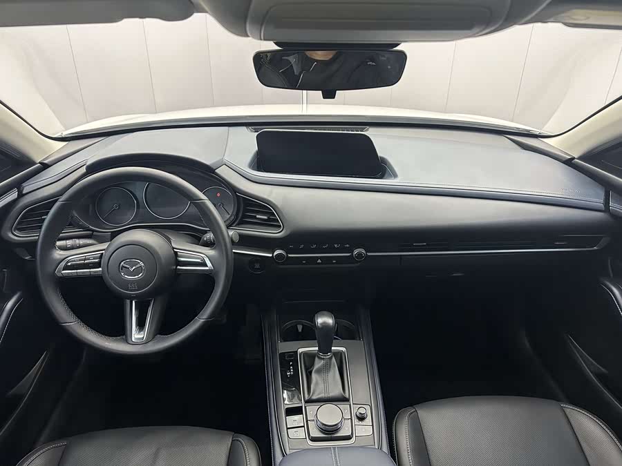 Mazda CX-30 2022 изображение автомобиля #7