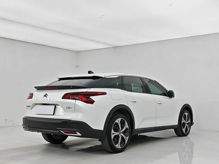 Citroen C5 X 2024 #7 Citroen C5 X 2024 car image #7