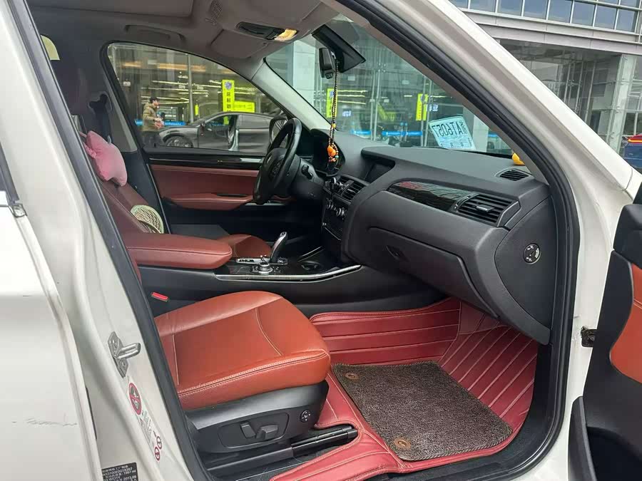 BMW X3 (Imported) 2013 immagine di auto #7