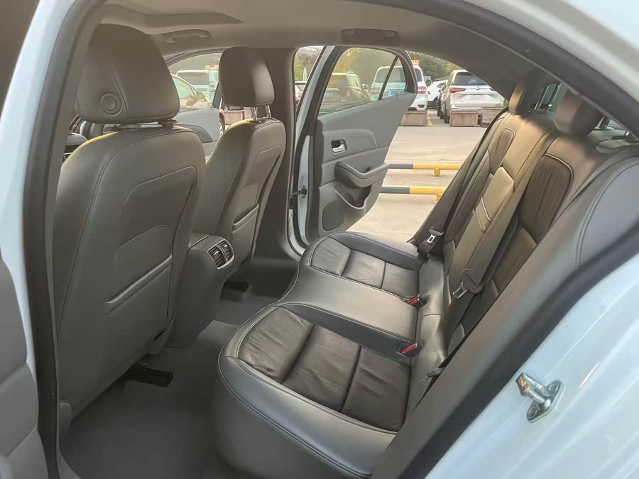 Chevrolet Malibu 2014 #7 Chevrolet Malibu 2014 car image #7