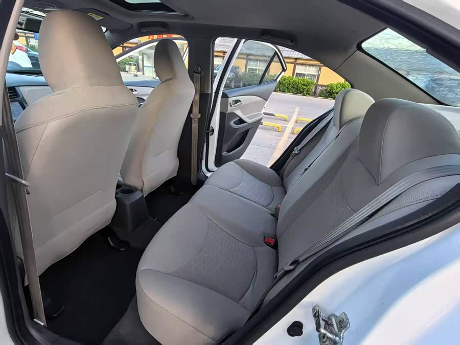 Chevrolet Sail 2015 car image #7