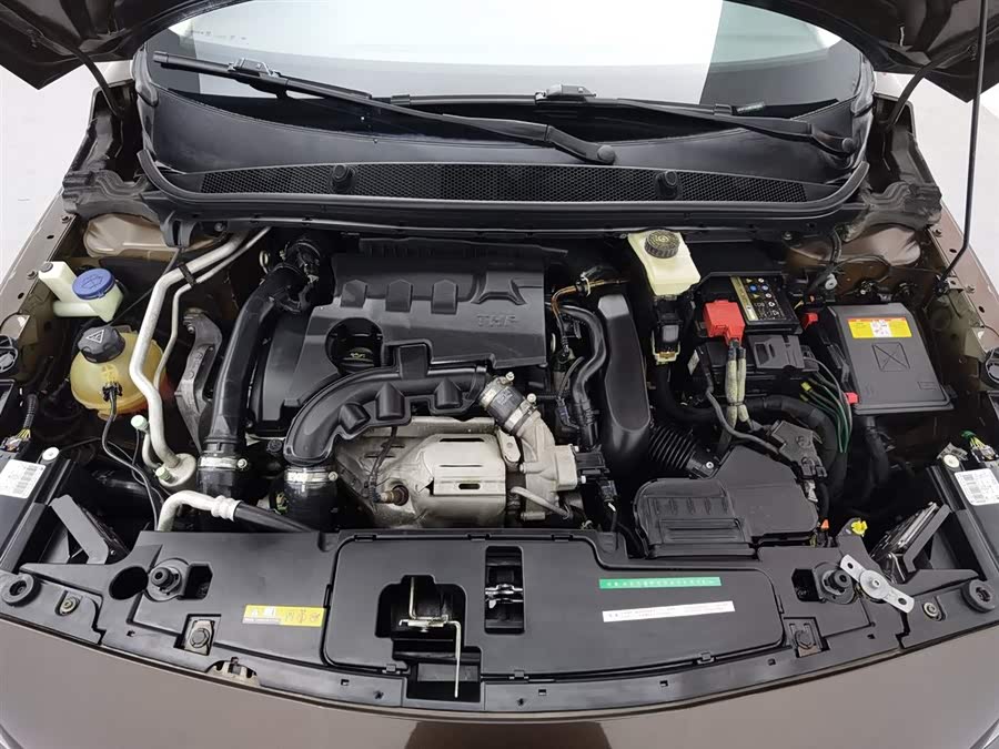 Peugeot 408 2015 car image #7
