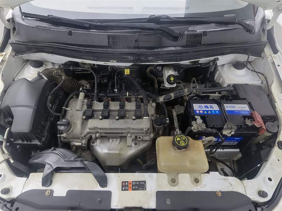 Chevrolet Sail 2015 car image #7