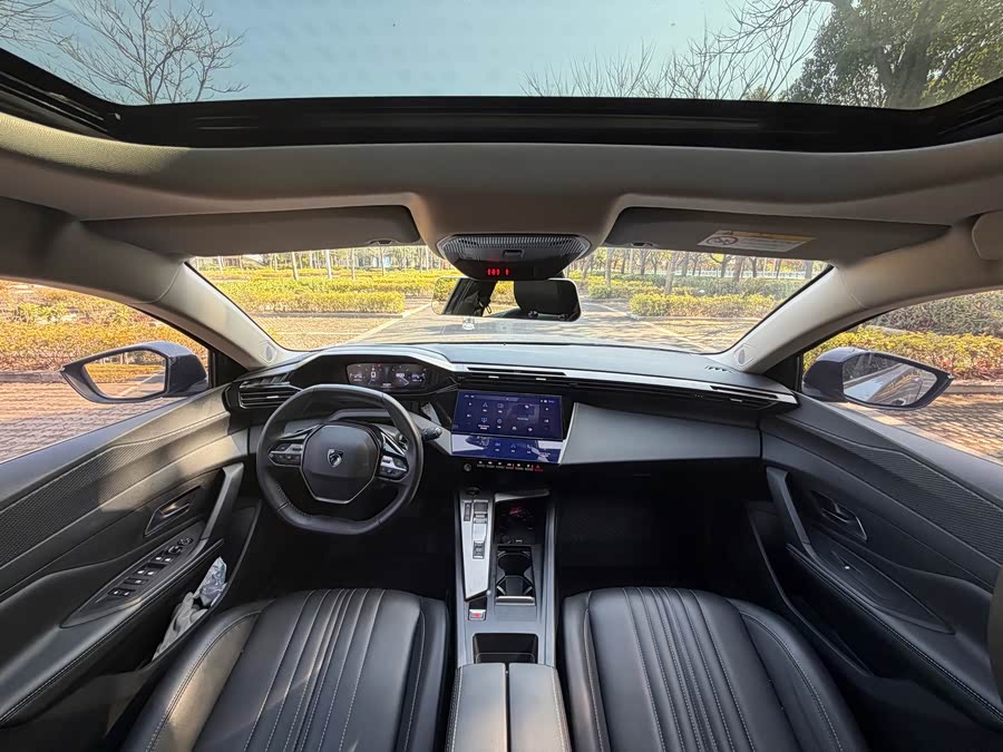 标致 标致408X 2023 汽车图片 #7